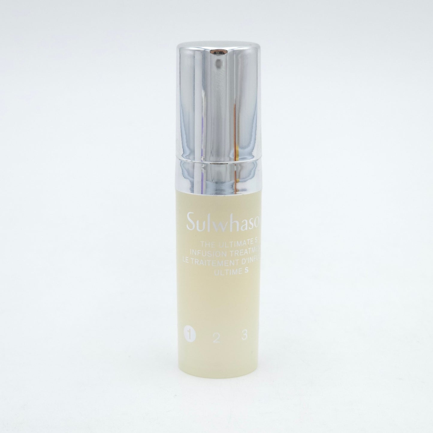 Sulwhasoo The Ultimate S Infusion Treatment 5ml x 4ea Mini Sample Set