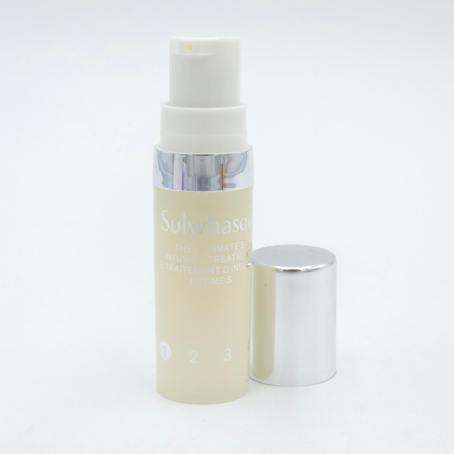 Sulwhasoo The Ultimate S Infusion Treatment 5ml x 4ea Mini Sample Set