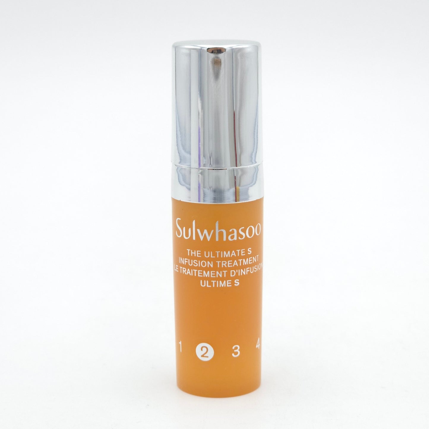 Sulwhasoo The Ultimate S Infusion Treatment 5ml x 4ea Mini Sample Set