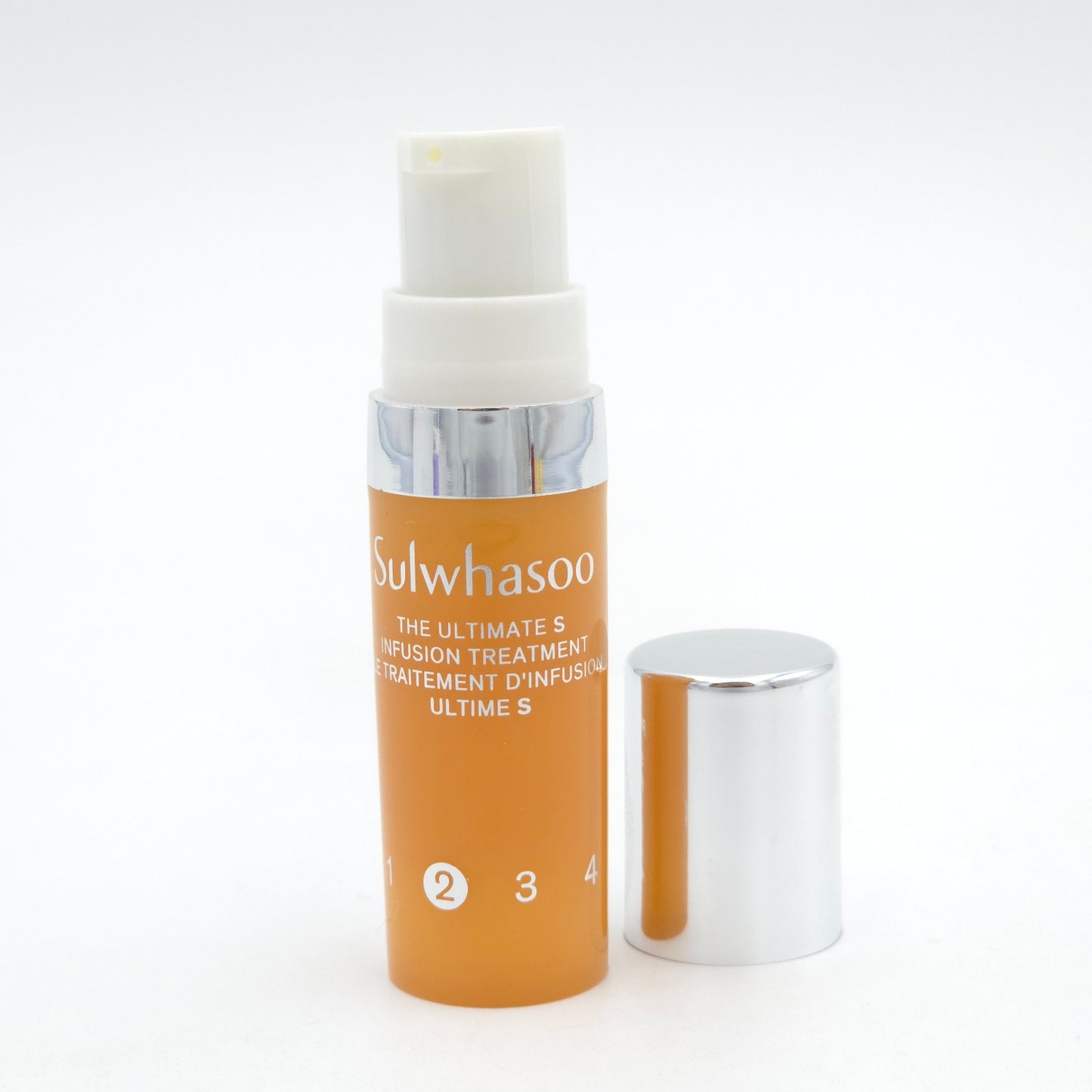 Sulwhasoo The Ultimate S Infusion Treatment 5ml x 4ea Mini Sample Set