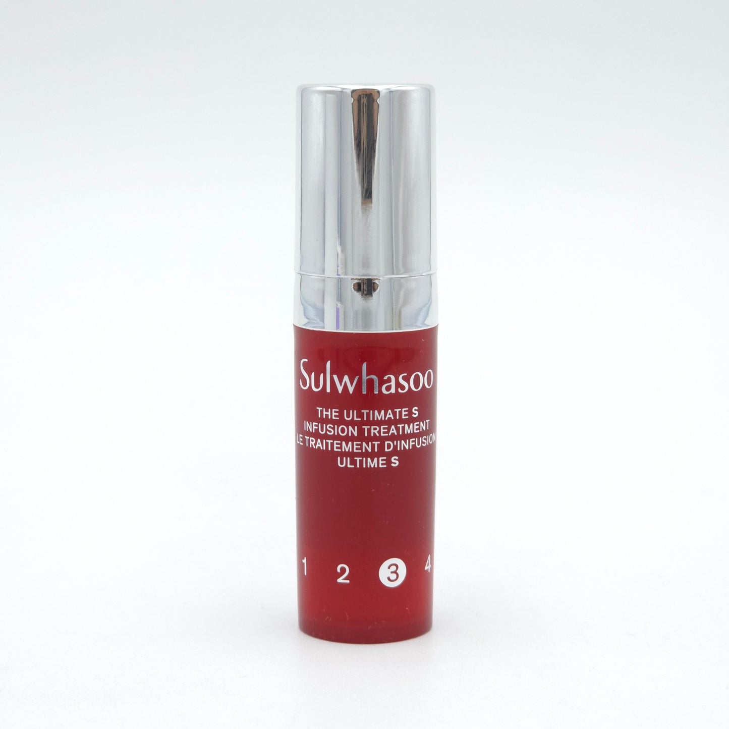 Sulwhasoo The Ultimate S Infusion Treatment 5ml x 4ea Mini Sample Set