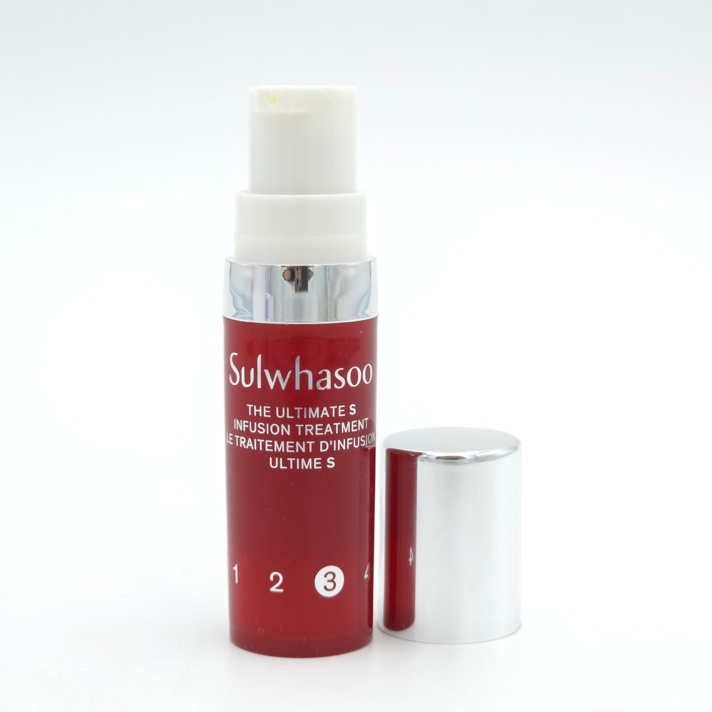 Sulwhasoo The Ultimate S Infusion Treatment 5ml x 4ea Mini Sample Set