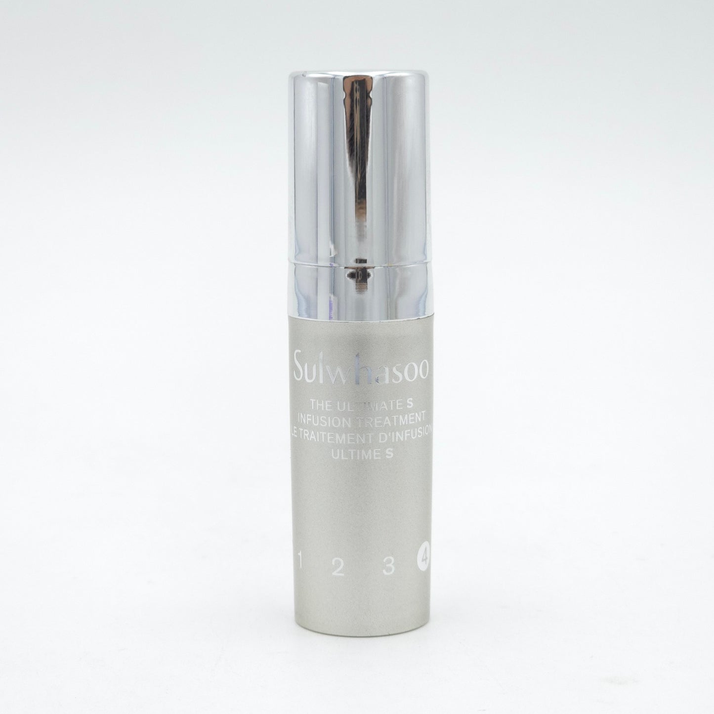 Sulwhasoo The Ultimate S Infusion Treatment 5ml x 4ea Mini Sample Set