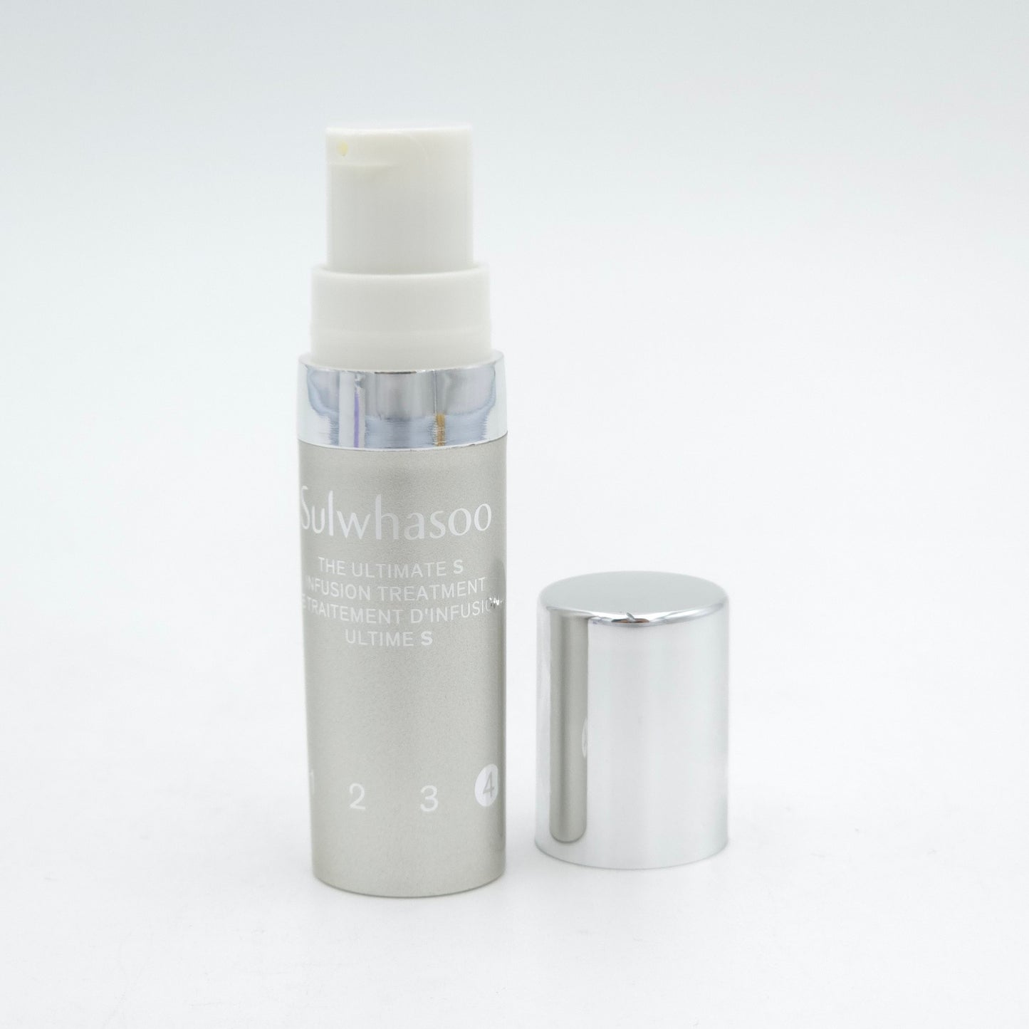 Sulwhasoo The Ultimate S Infusion Treatment 5ml x 4ea Mini Sample Set