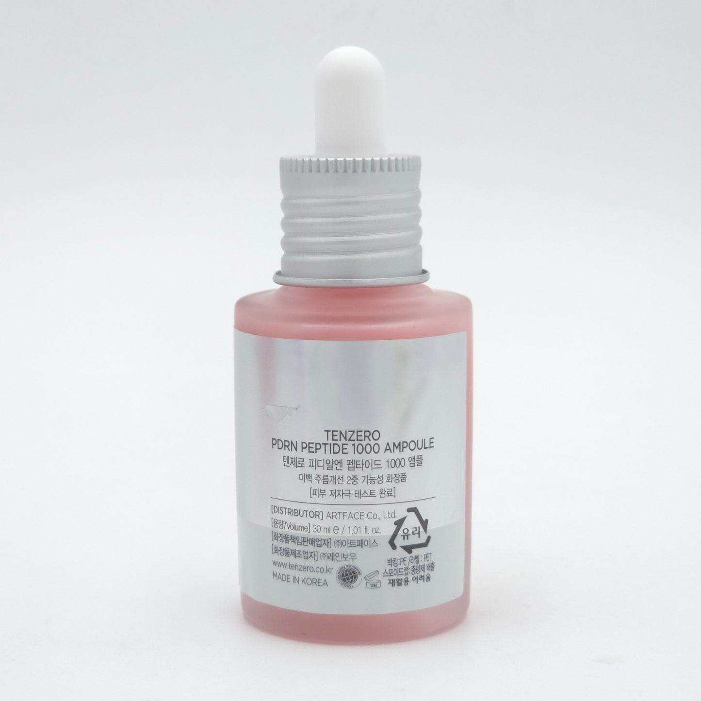 Tenzero PDRN Peptide 1000 Ampoule 30ml
