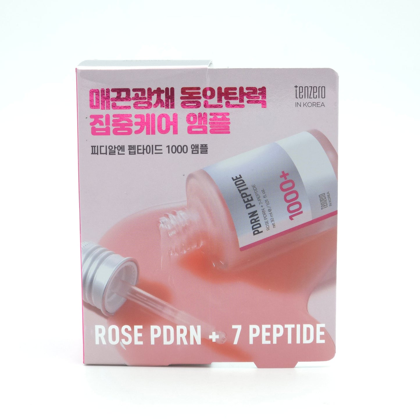 Tenzero PDRN Peptide 1000 Ampoule 30ml