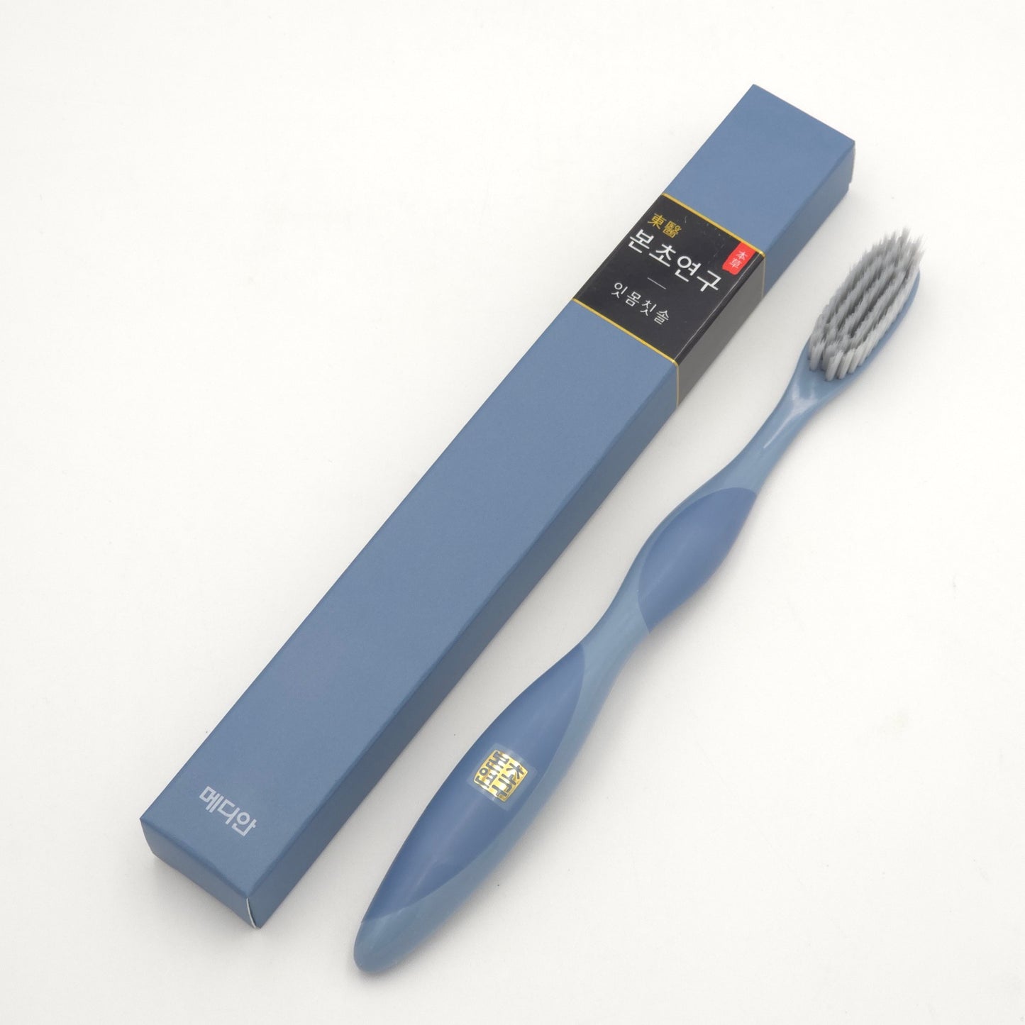 MEDIAN Boncho Study Gum Toothbrush 4pcs Set