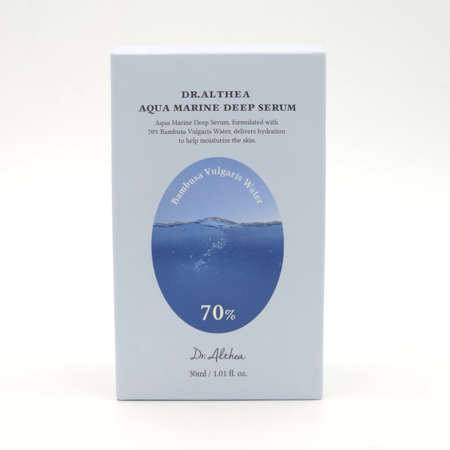 Dr.Althea Aqua Marine Deep Serum 30ml