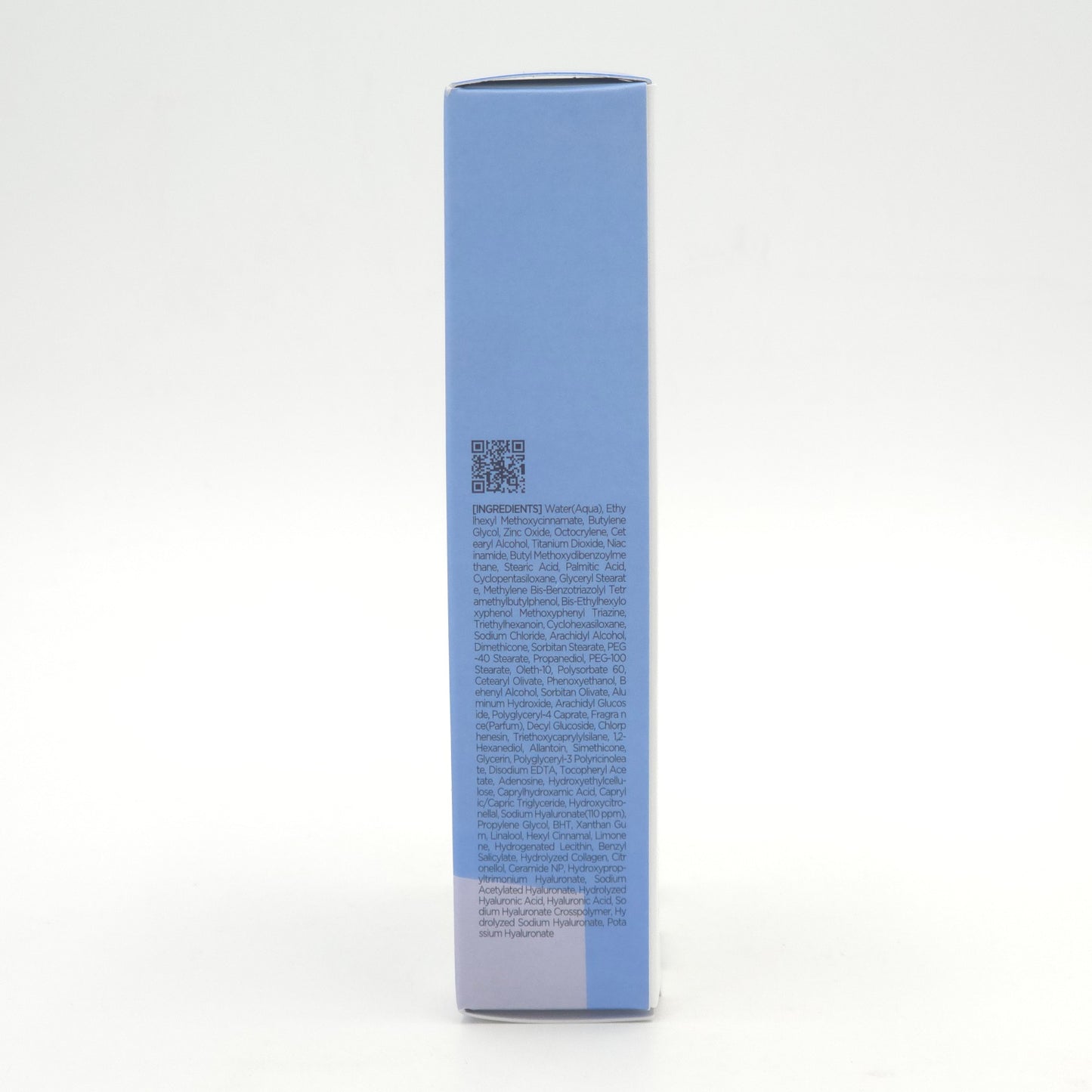 Tenzero Hyaluronic Acid Moisturizing Sun 50g SPF50+ PA++++