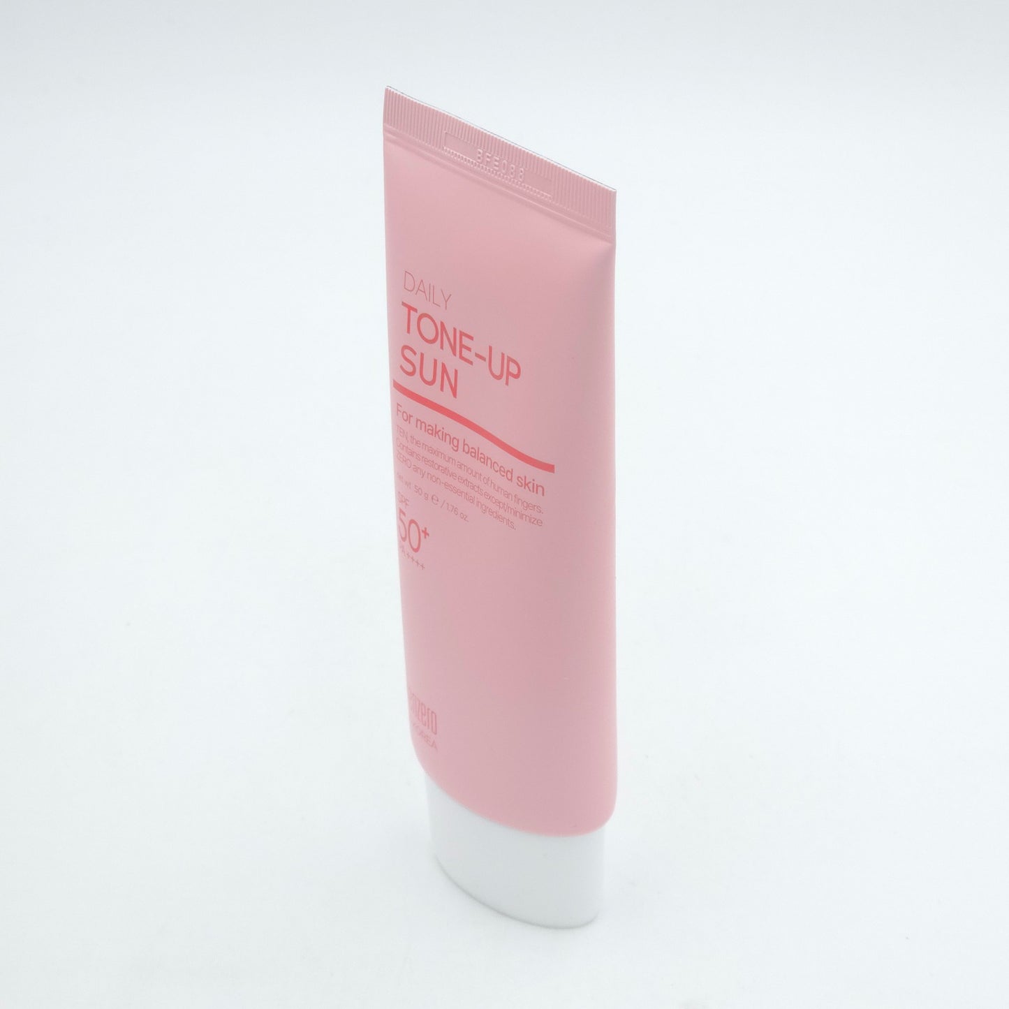 Tenzero Daily Tone Up Sun 50g SPF50+ PA++++ Sunscreen