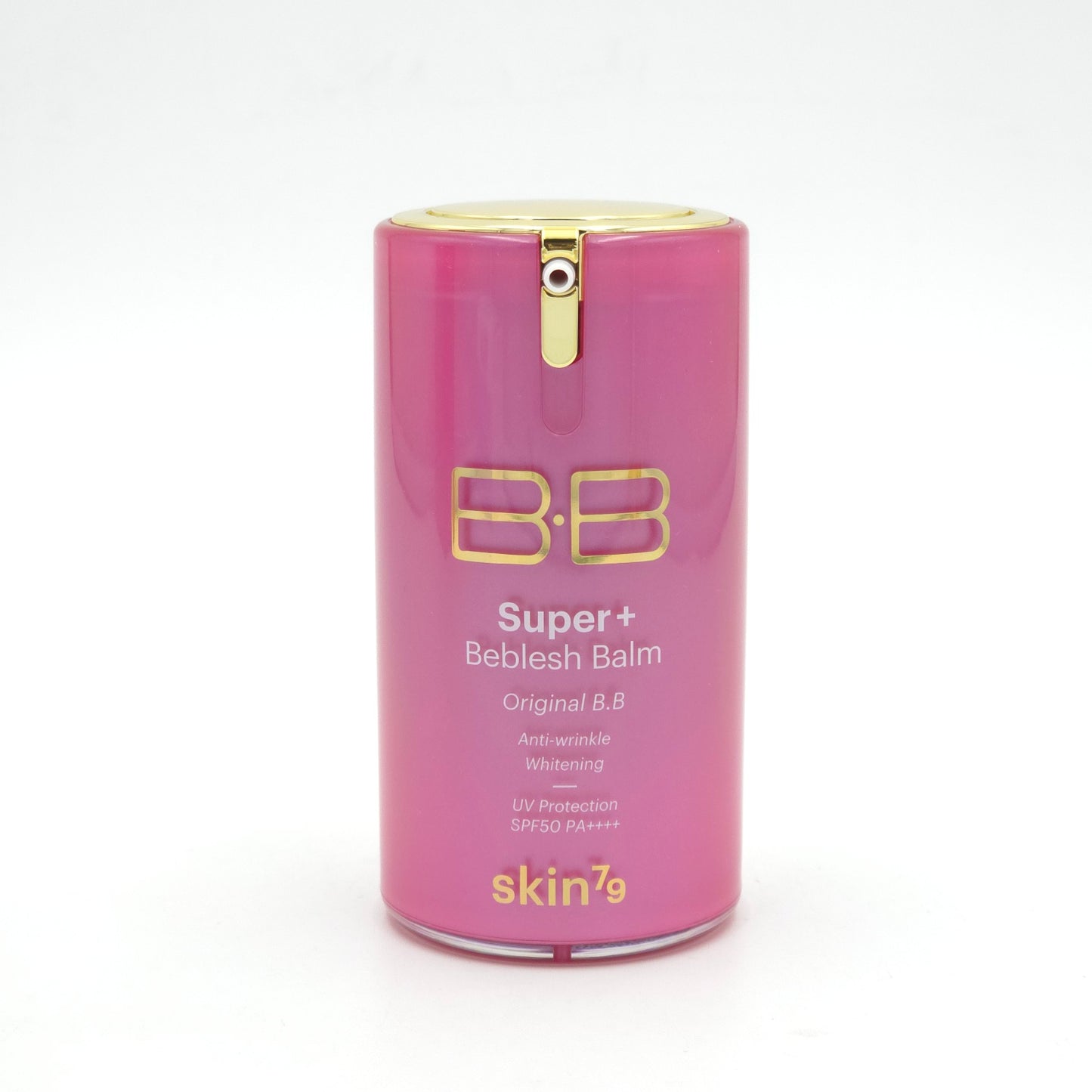 skin79 Super+ Beblesh Balm Pink BB Cream 40ml SPF50+ PA++++