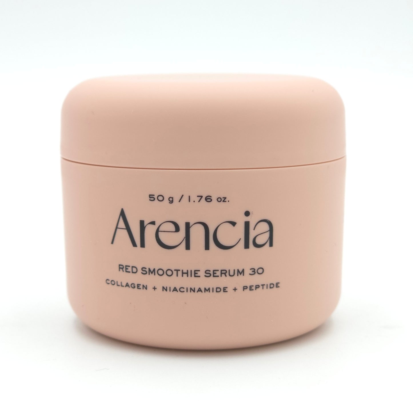Arencia Red Smoothie Serum 30 50g Collagen Firming Pore Care