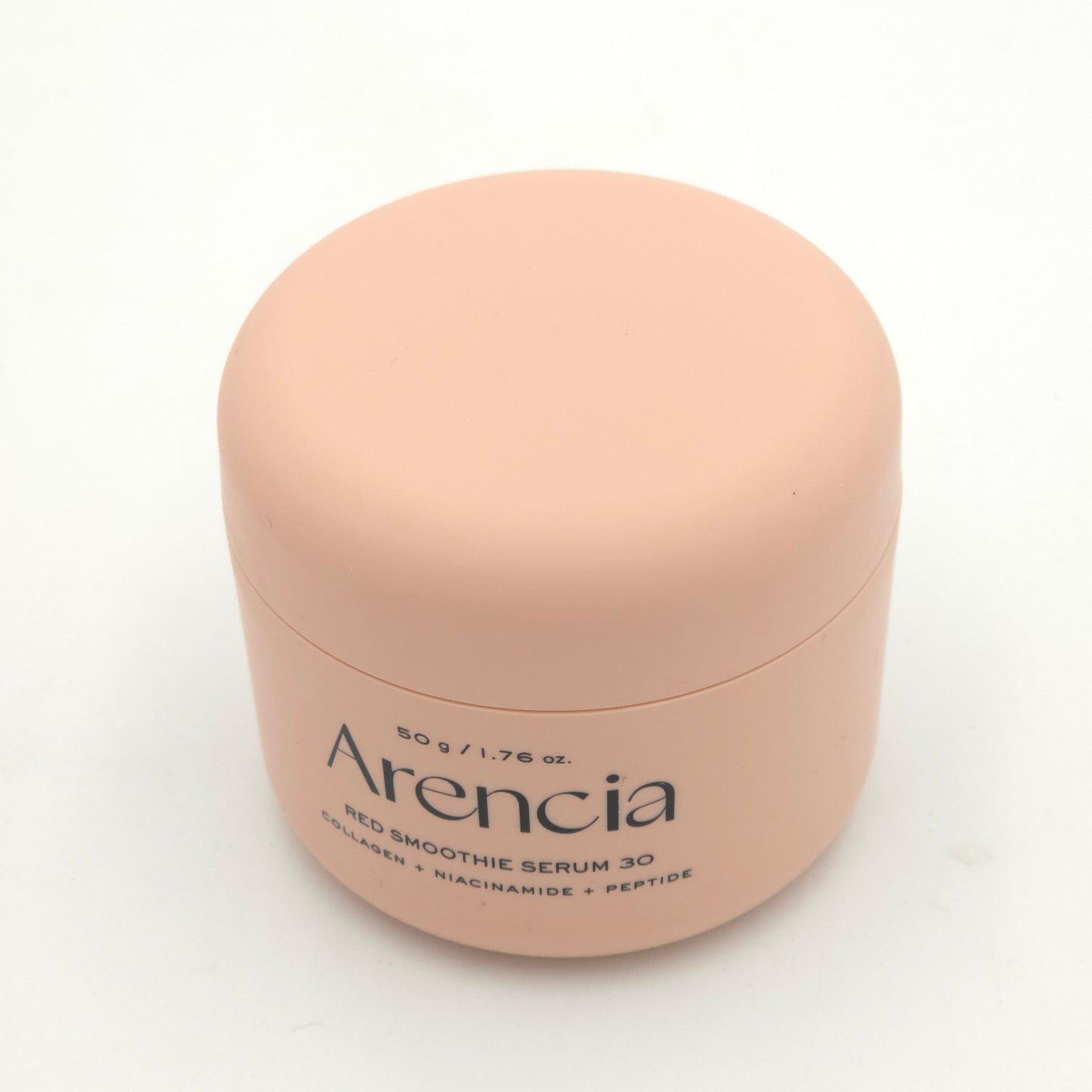 Arencia Red Smoothie Serum 30 50g Collagen Firming Pore Care