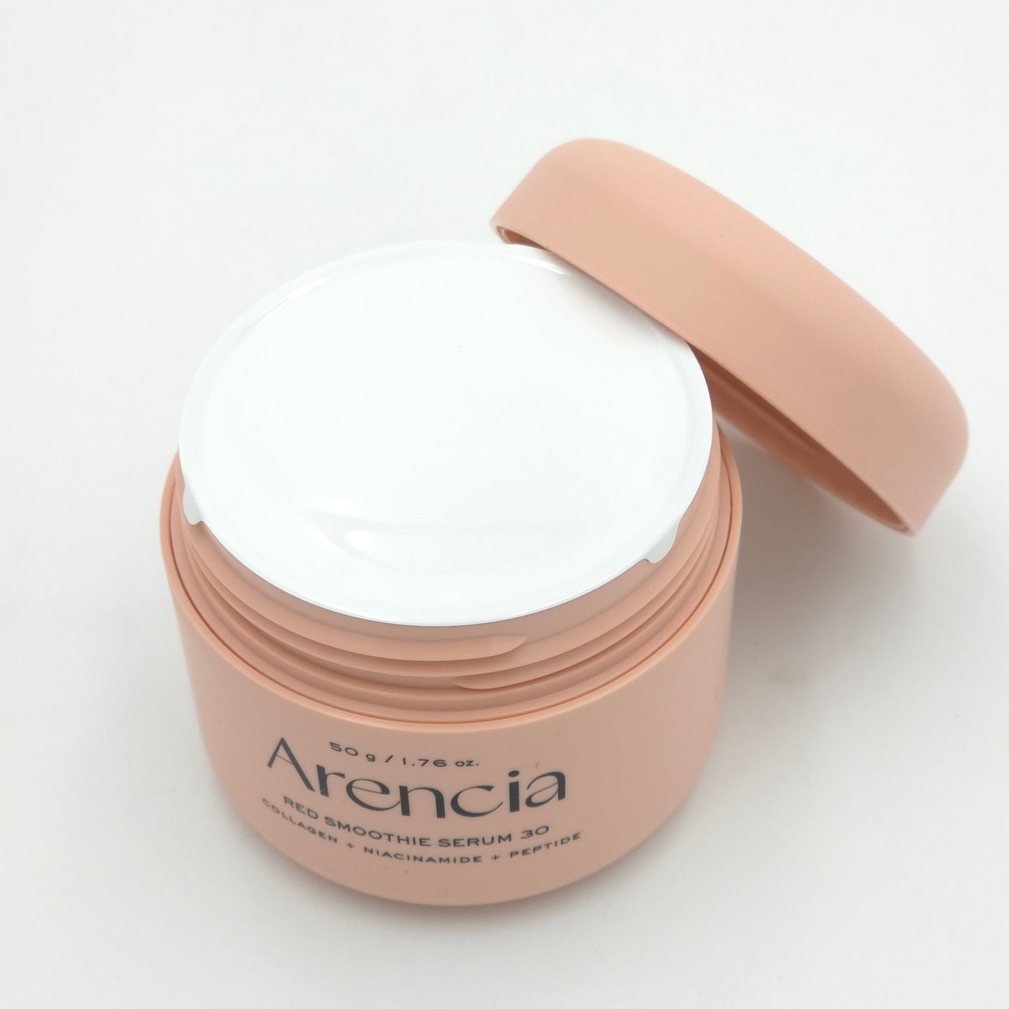 Arencia Red Smoothie Serum 30 50g Collagen Firming Pore Care
