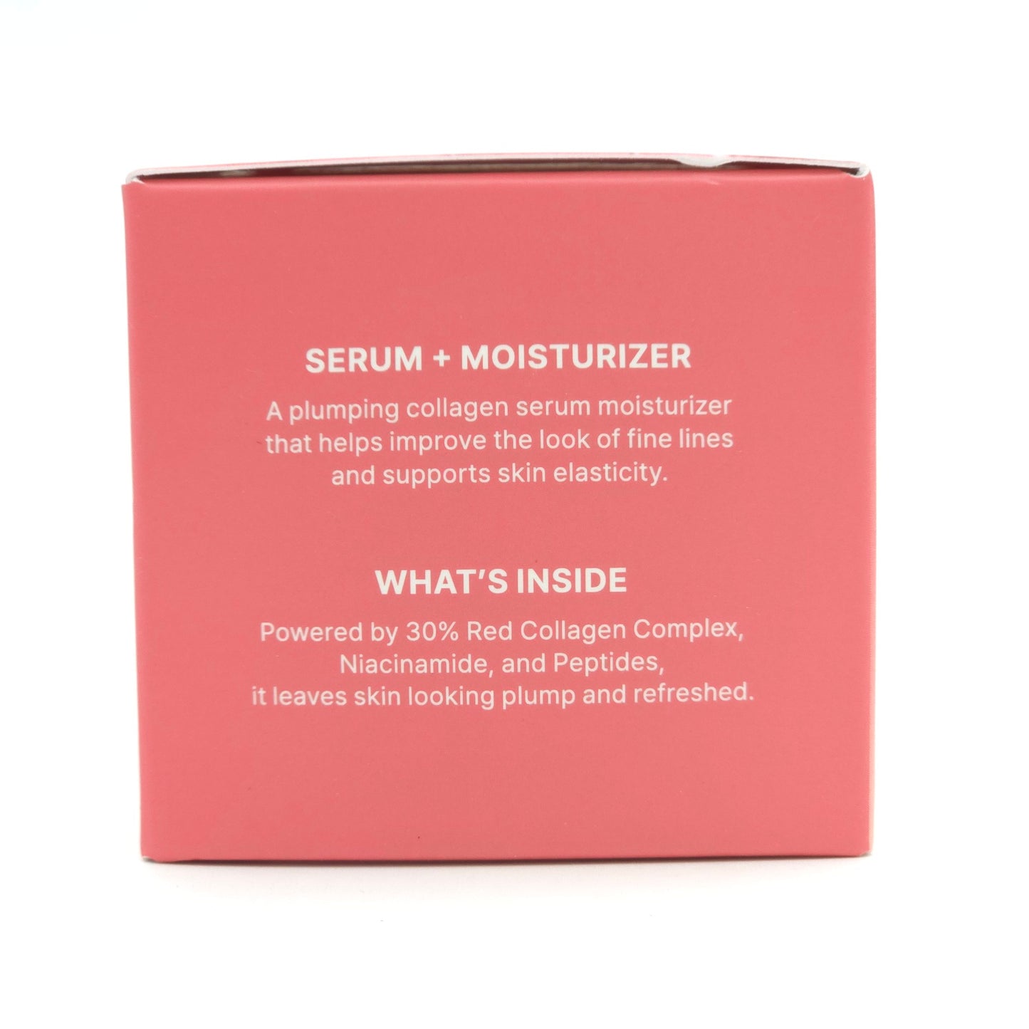 Arencia Red Smoothie Serum 30 50g Collagen Firming Pore Care