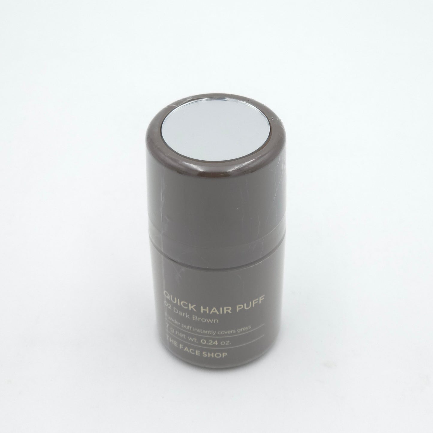 The Face Shop Quick Hair Puff 7g Natural Dark Light Brown