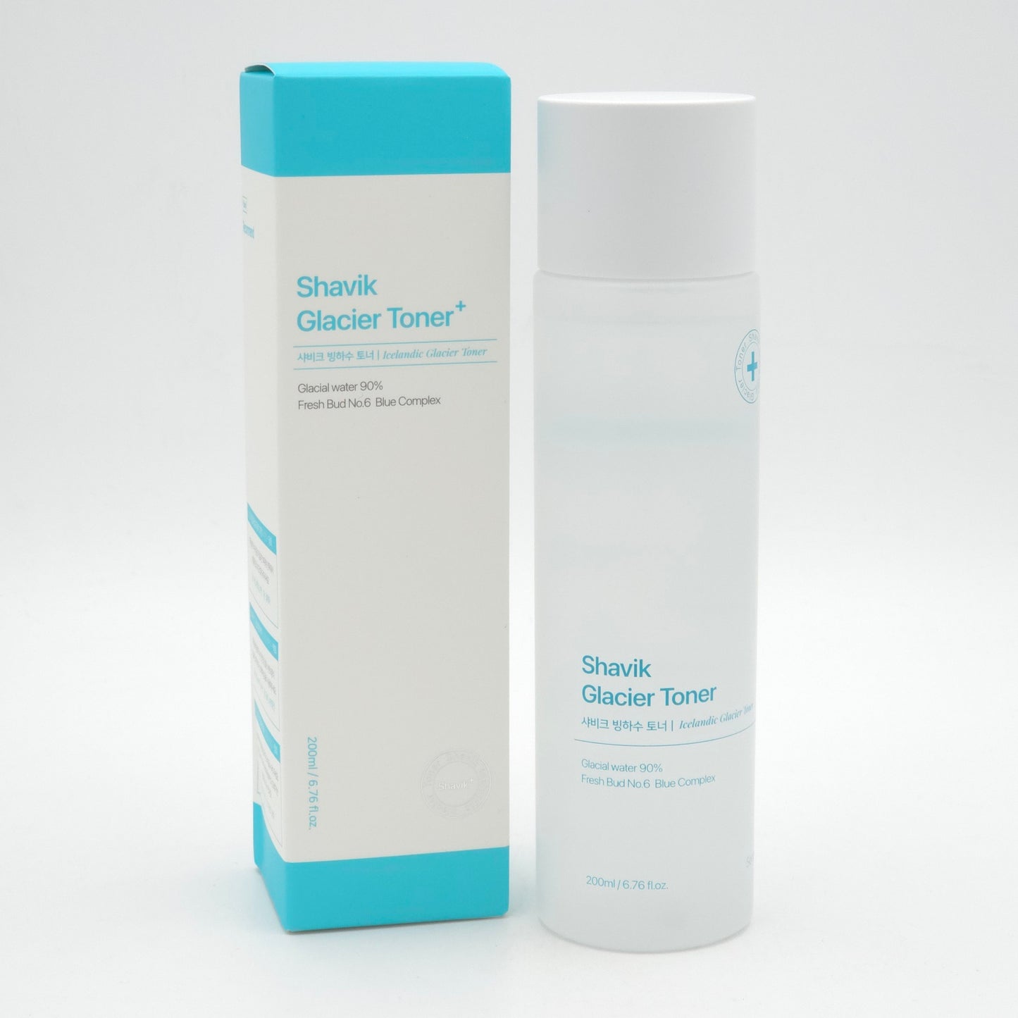 Seapuri Shavik Glacier Toner 200ml Hydrating Soothing