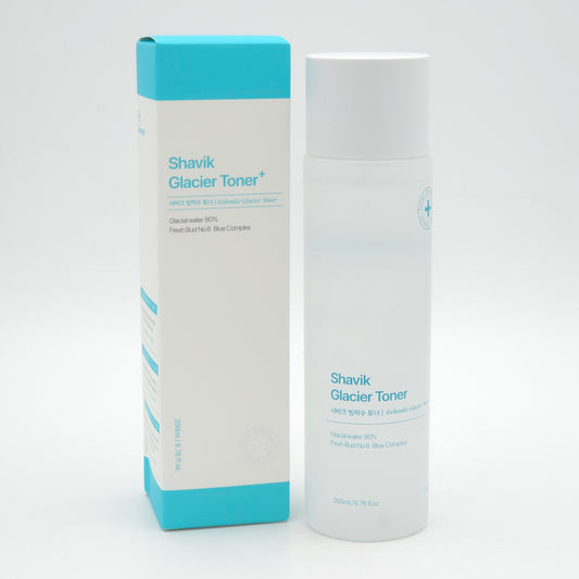 Seapuri Shavik Glacier Toner 200ml Hydrating Soothing
