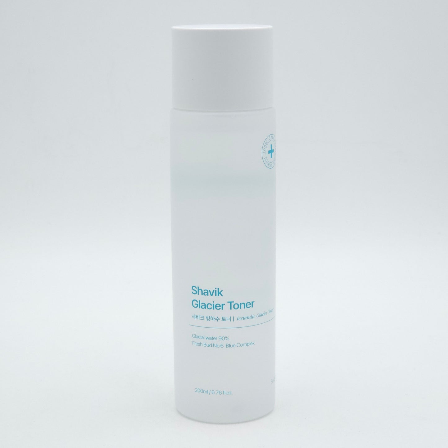 Seapuri Shavik Glacier Toner 200ml Hydrating Soothing