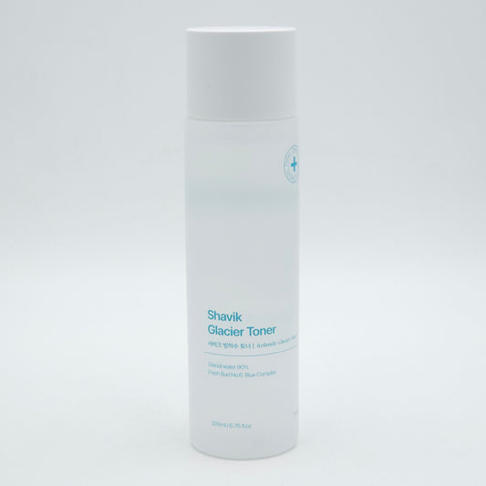 Seapuri Shavik Glacier Toner 200ml Hydrating Soothing