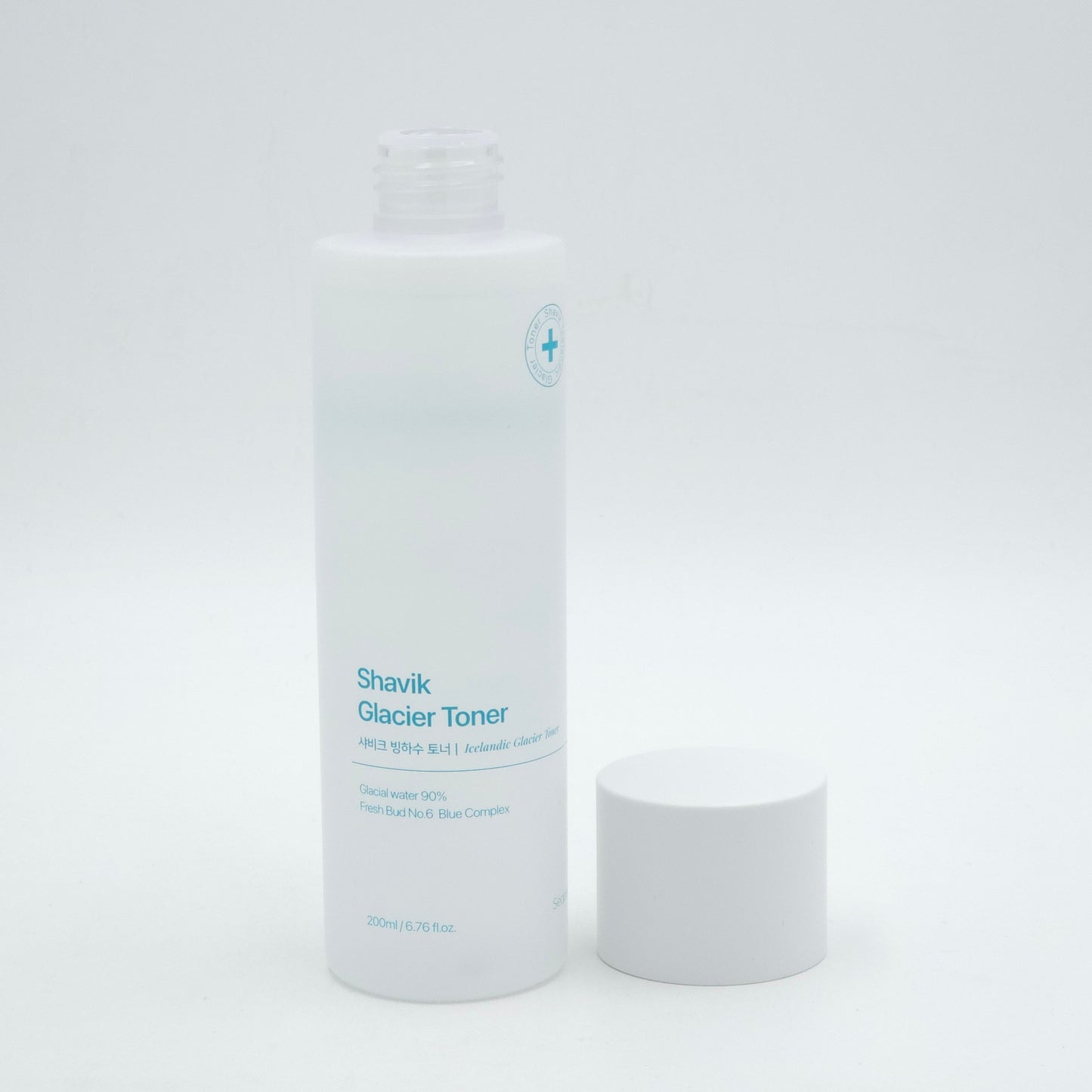 Seapuri Shavik Glacier Toner 200ml Hydrating Soothing