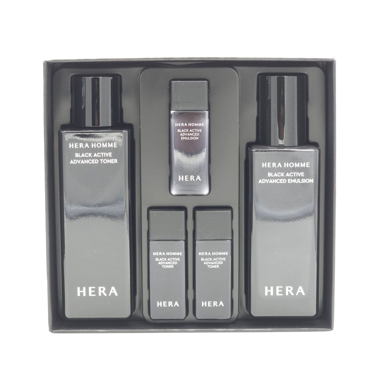 HERA Homme Black Active Advanced 2pcs Special Set