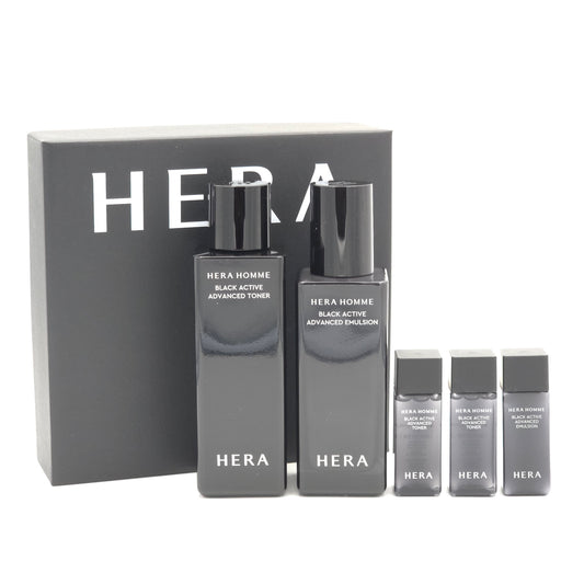 HERA Homme Black Active Advanced 2pcs Special Set