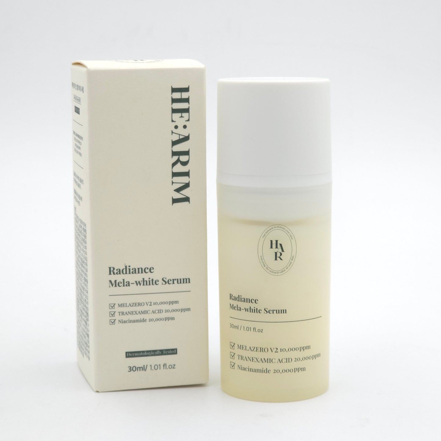Hearim Radiance Mela White Serum 30ml