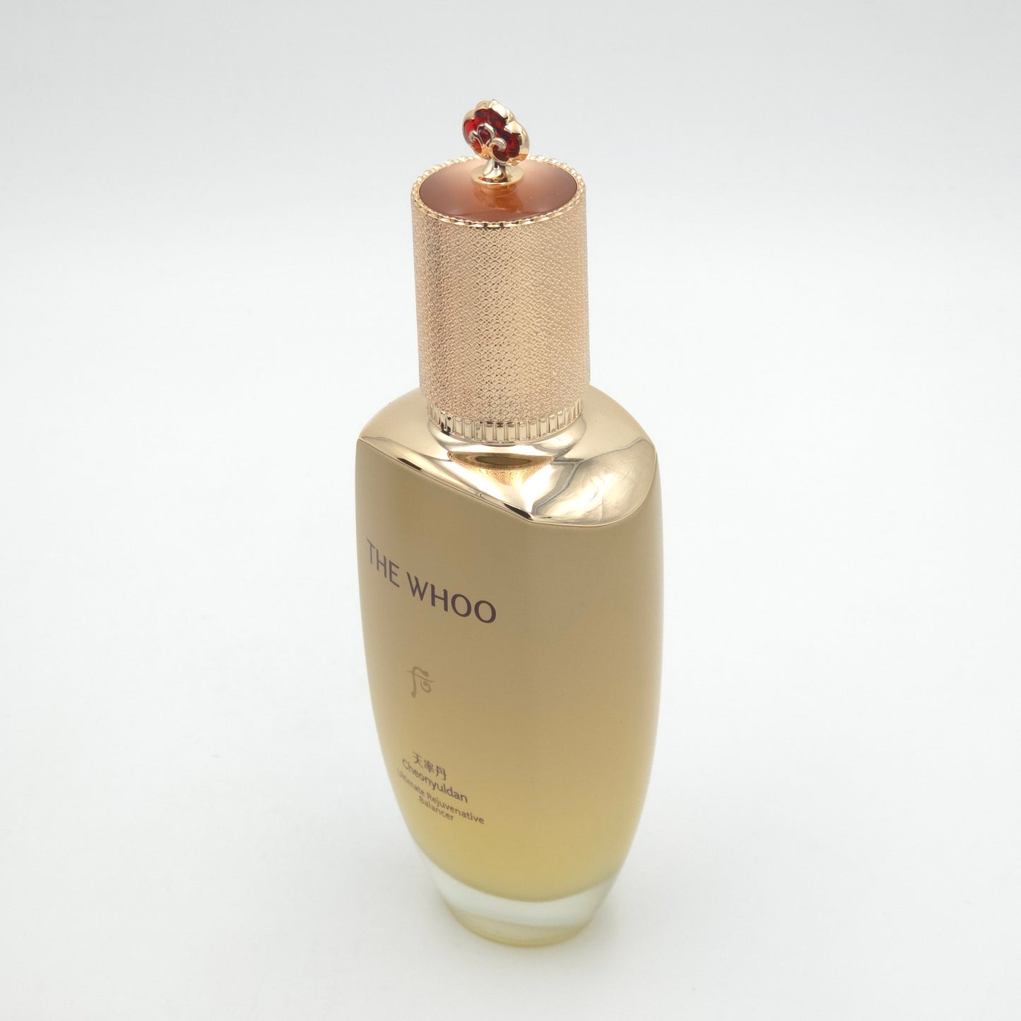 The history of Whoo Cheonyuldan Ultimate Rejuvenative Balancer 150ml