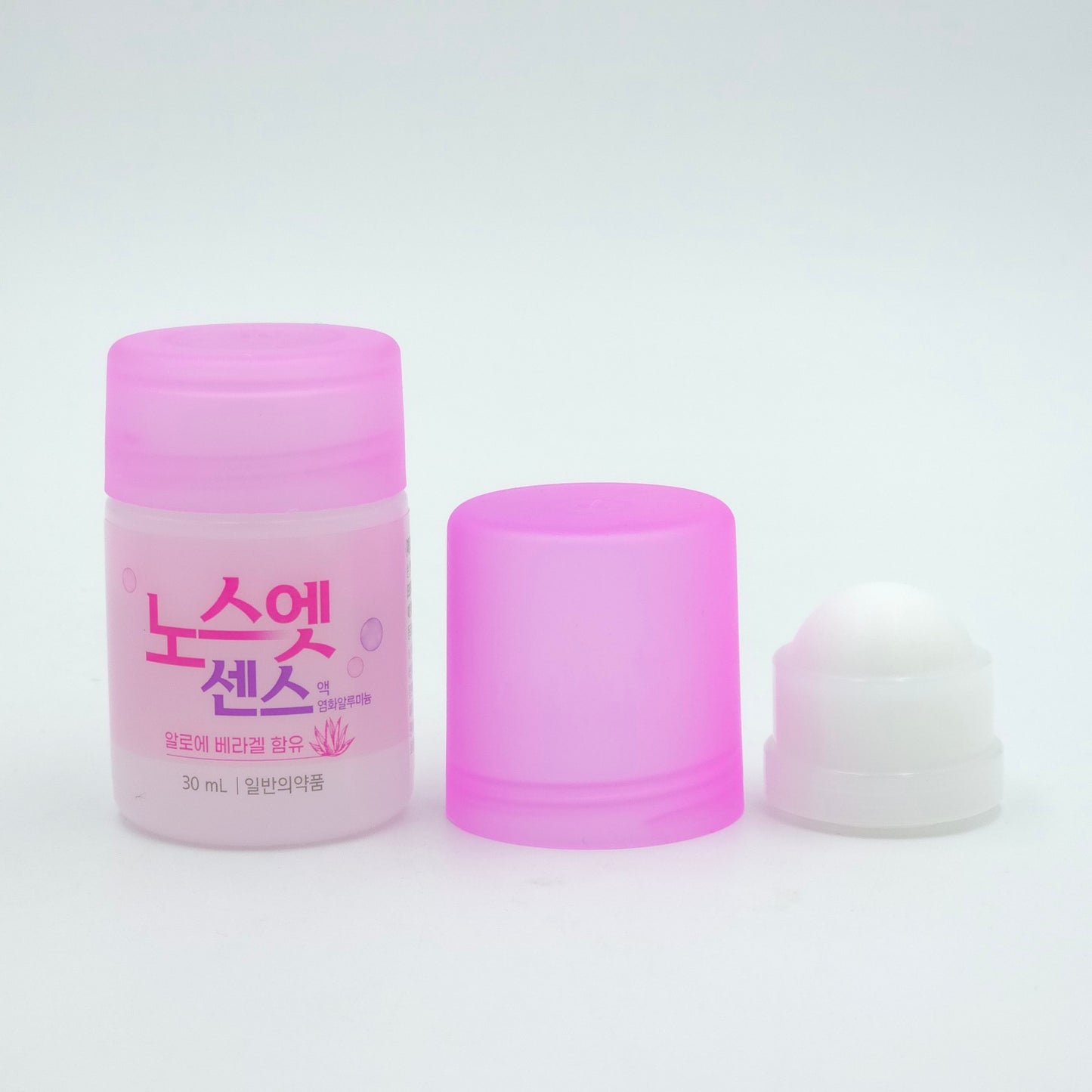 Nosweat Sense Aloe Vera Roll-On Antiperspirant 30ml Sensitive Skin