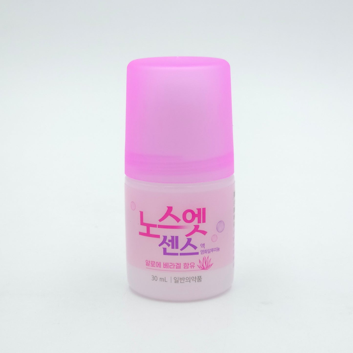 Nosweat Sense Aloe Vera Roll-On Antiperspirant 30ml Sensitive Skin