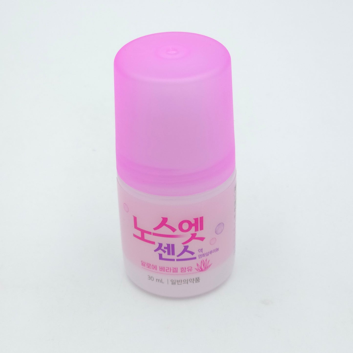 Nosweat Sense Aloe Vera Roll-On Antiperspirant 30ml Sensitive Skin