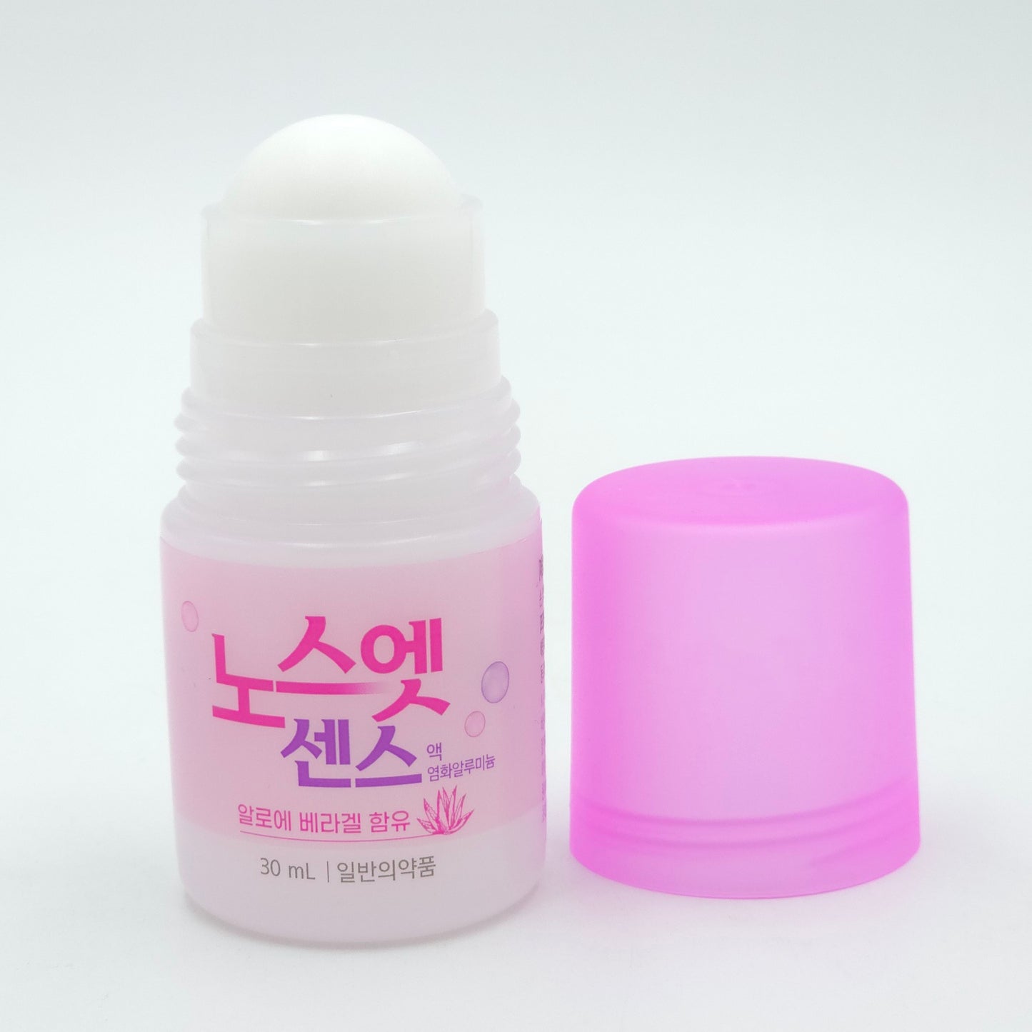 Nosweat Sense Aloe Vera Roll-On Antiperspirant 30ml Sensitive Skin