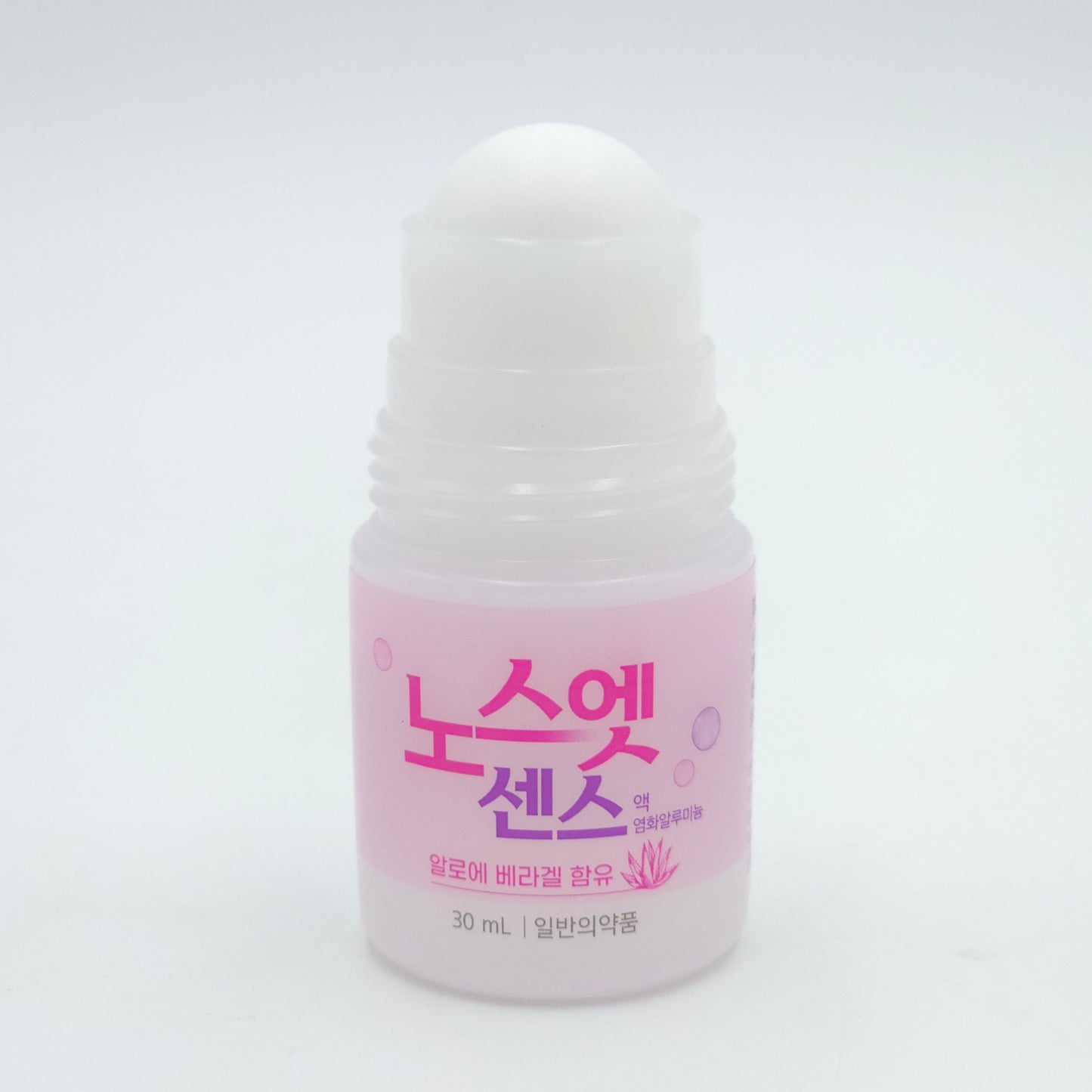 Nosweat Sense Aloe Vera Roll-On Antiperspirant 30ml Sensitive Skin