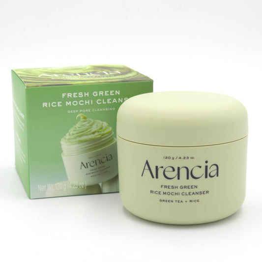 Arencia Fresh Green Rice Mochi Cleanser 120g