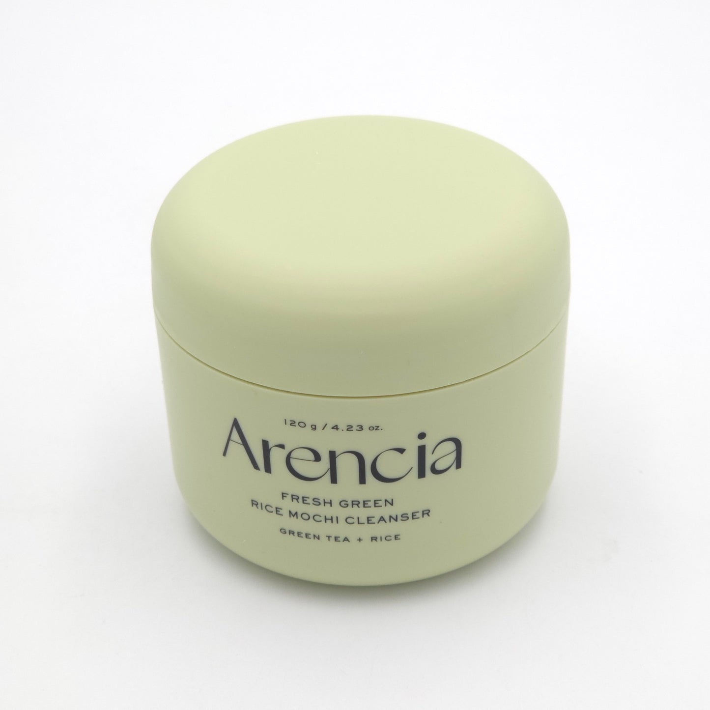 Arencia Fresh Green Rice Mochi Cleanser 120g