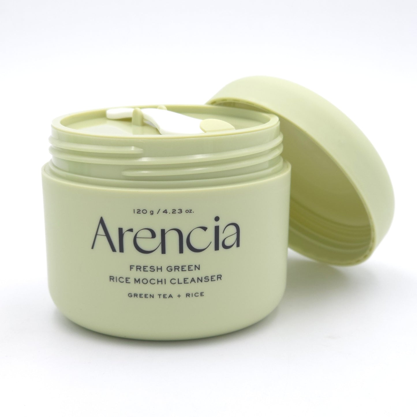 Arencia Fresh Green Rice Mochi Cleanser 120g
