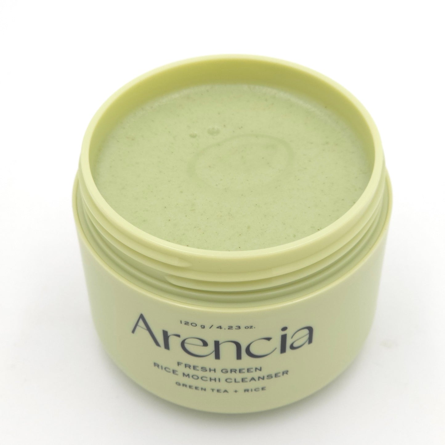 Arencia Fresh Green Rice Mochi Cleanser 120g