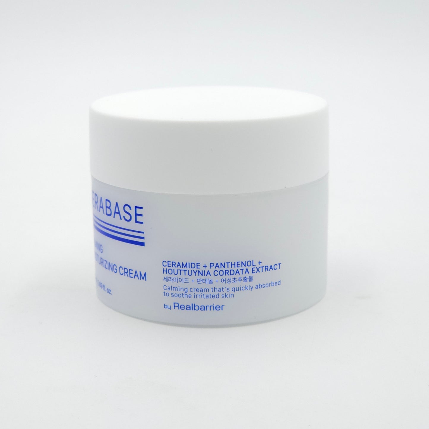 By Realbarrier CERABASE Calming Moisturizing Cream 50ml