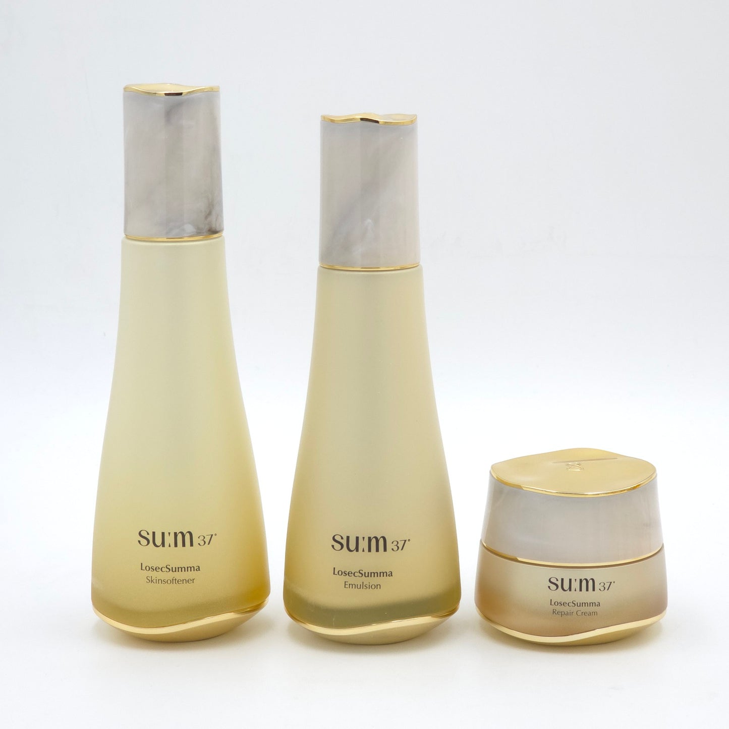 SU:M37 LosecSumma 3pcs Special Set 12 Items Premium Skincare