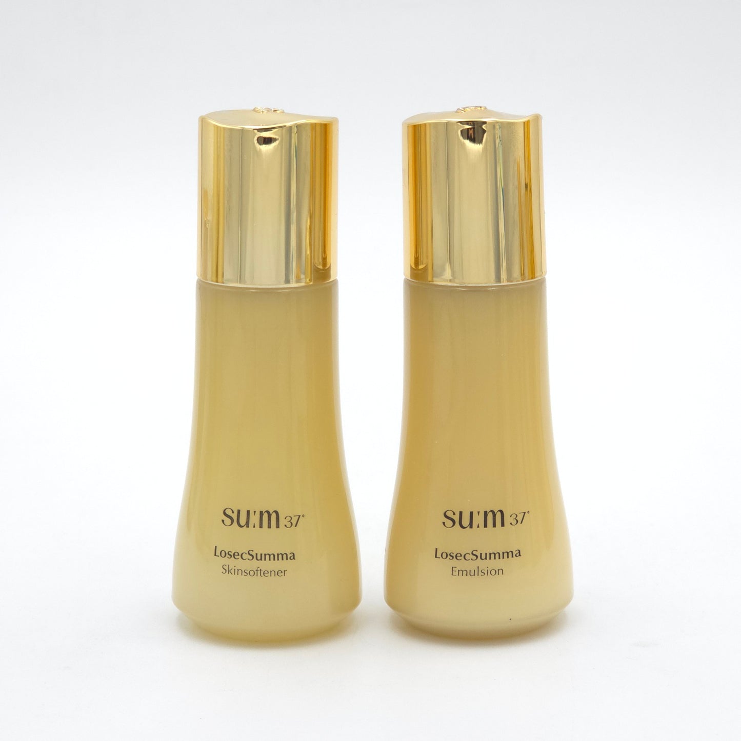 SU:M37 LosecSumma 3pcs Special Set 12 Items Premium Skincare