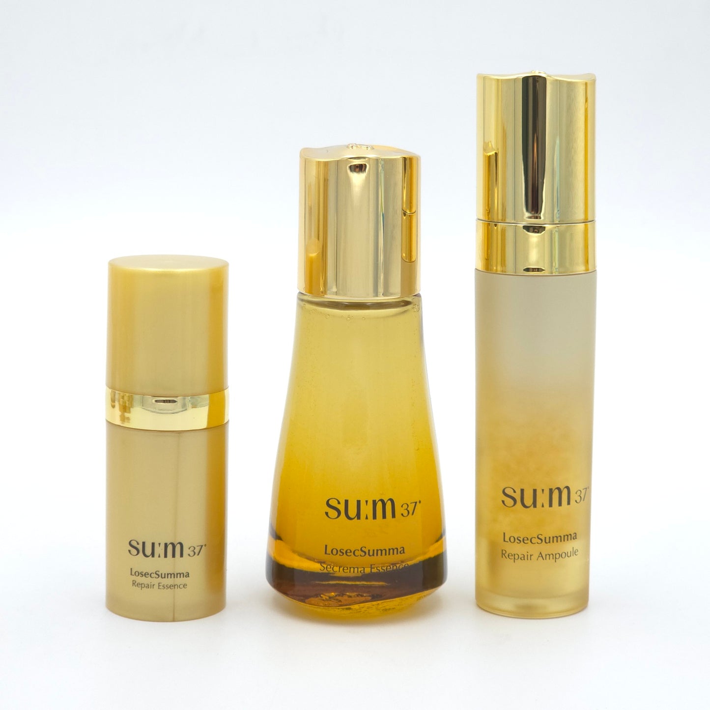 SU:M37 LosecSumma 3pcs Special Set 12 Items Premium Skincare