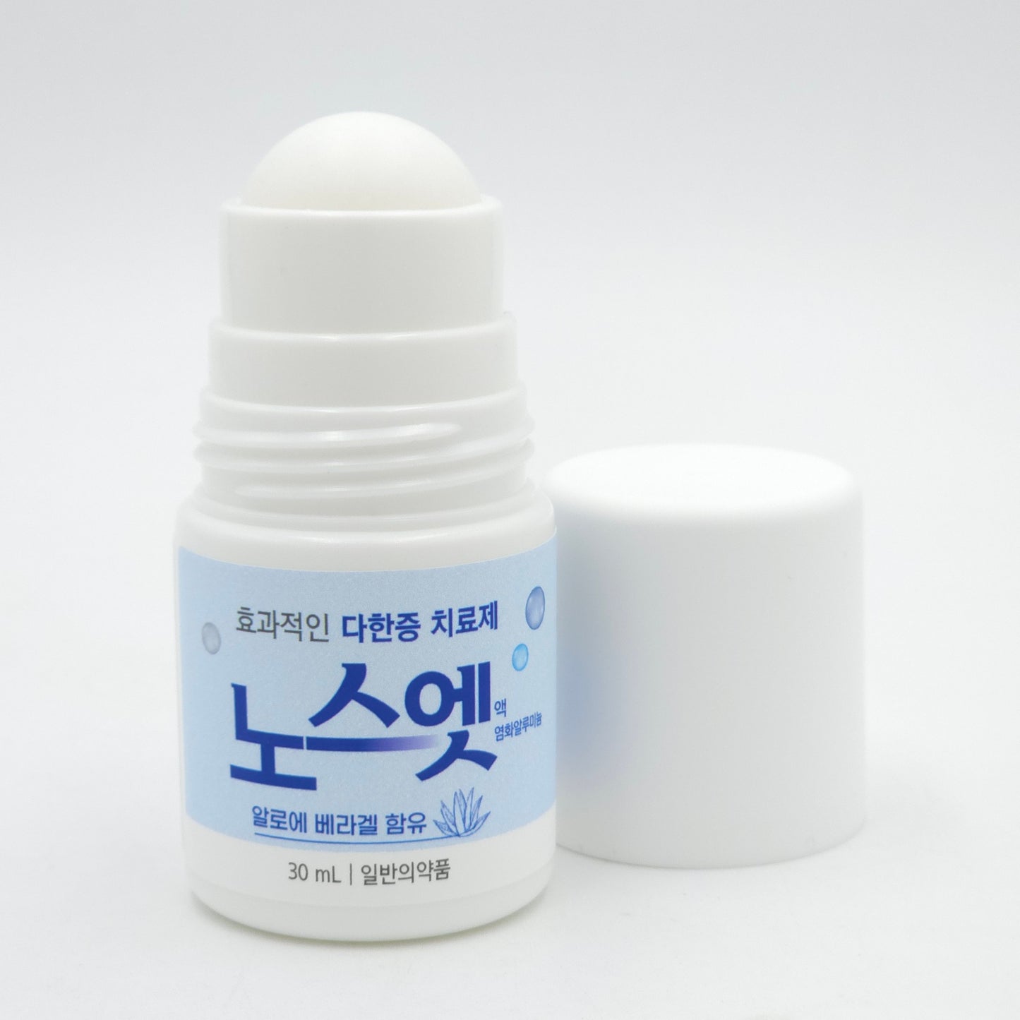 Nosweat Aloe Vera Roll-On Antiperspirant 30ml