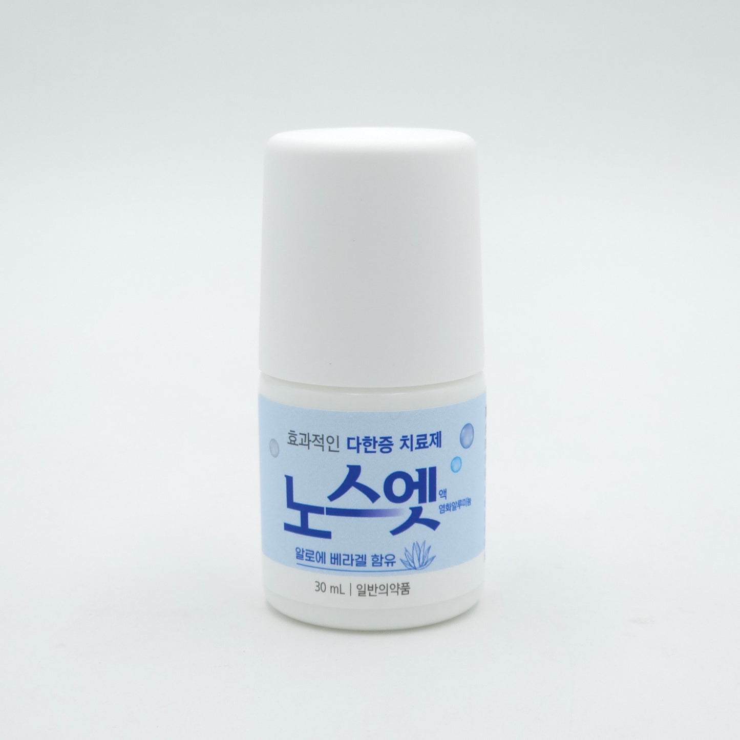 Nosweat Aloe Vera Roll-On Antiperspirant 30ml