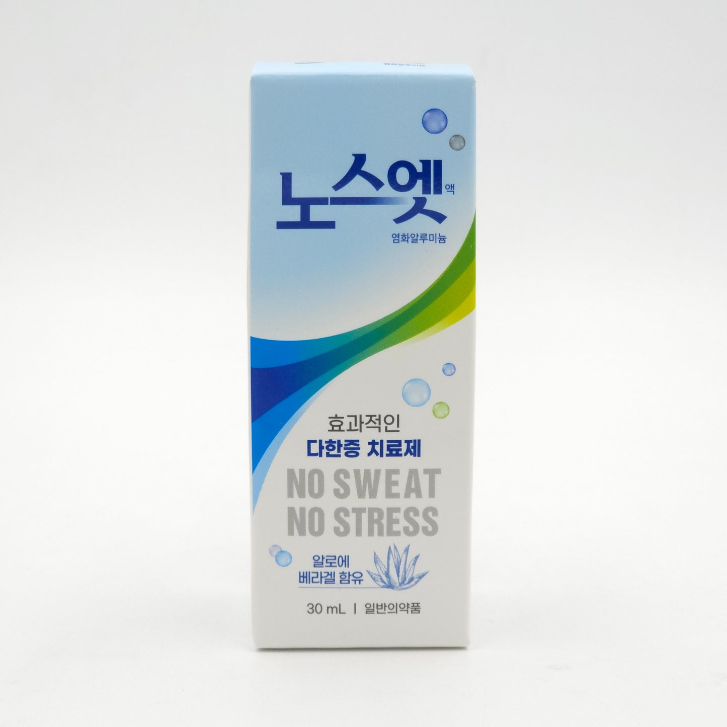 Nosweat Aloe Vera Roll-On Antiperspirant 30ml