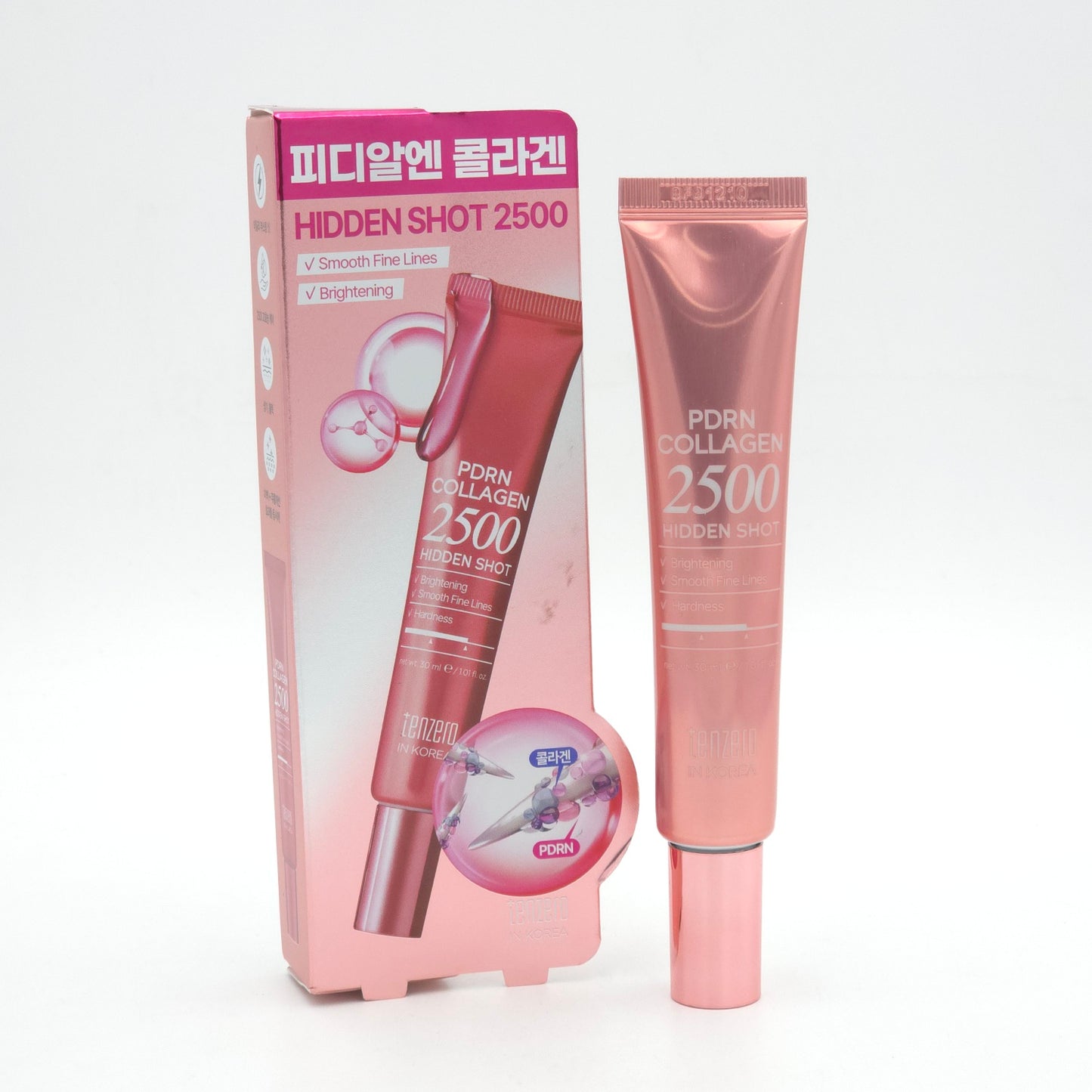 TENZERO PDRN Collagen 2500 Hidden Shot 30ml