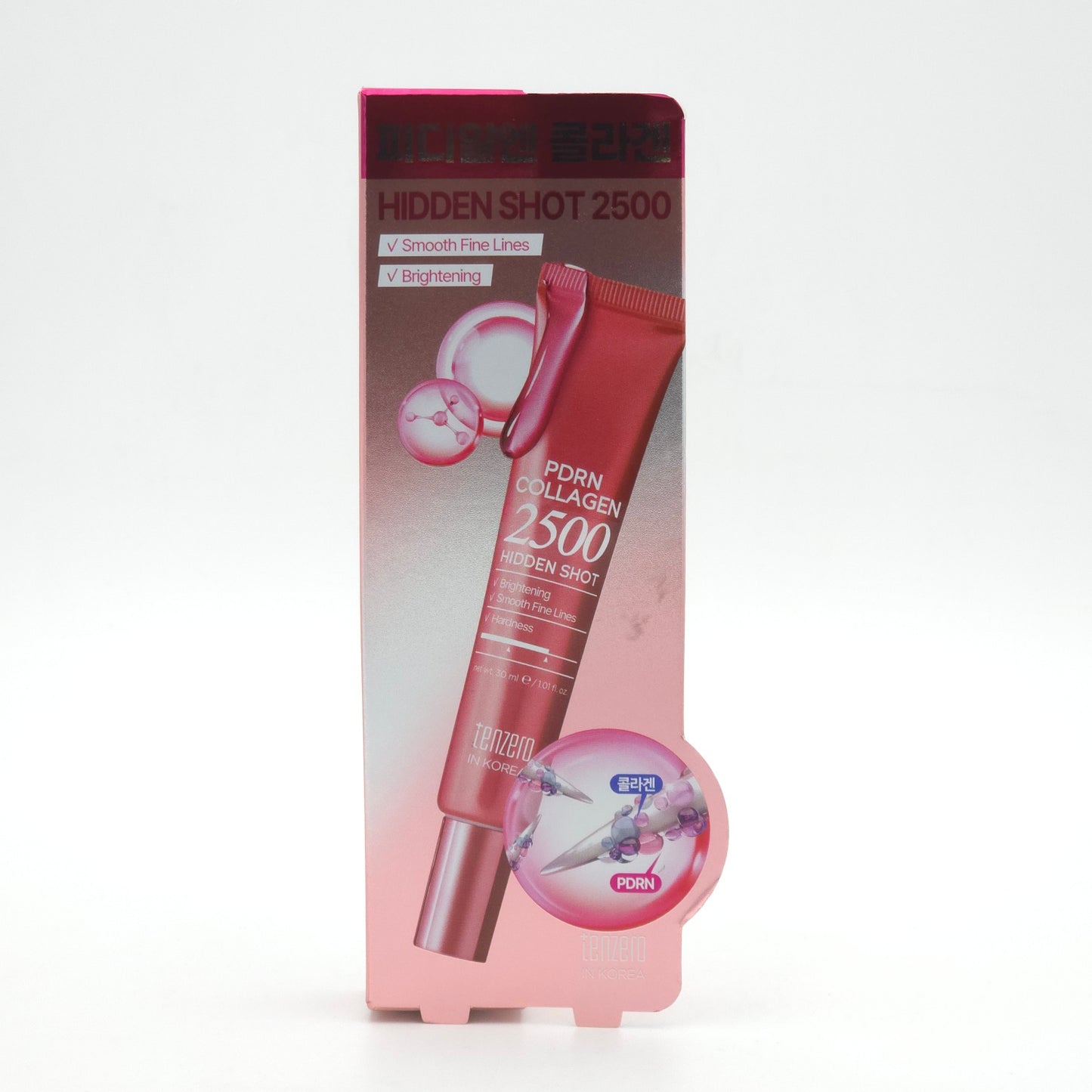 TENZERO PDRN Collagen 2500 Hidden Shot 30ml
