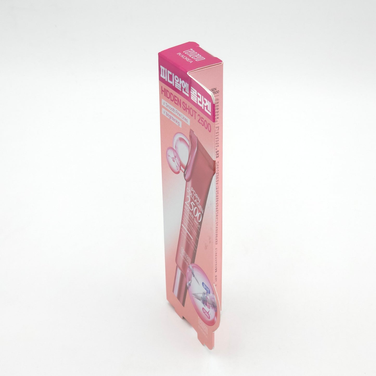 TENZERO PDRN Collagen 2500 Hidden Shot 30ml