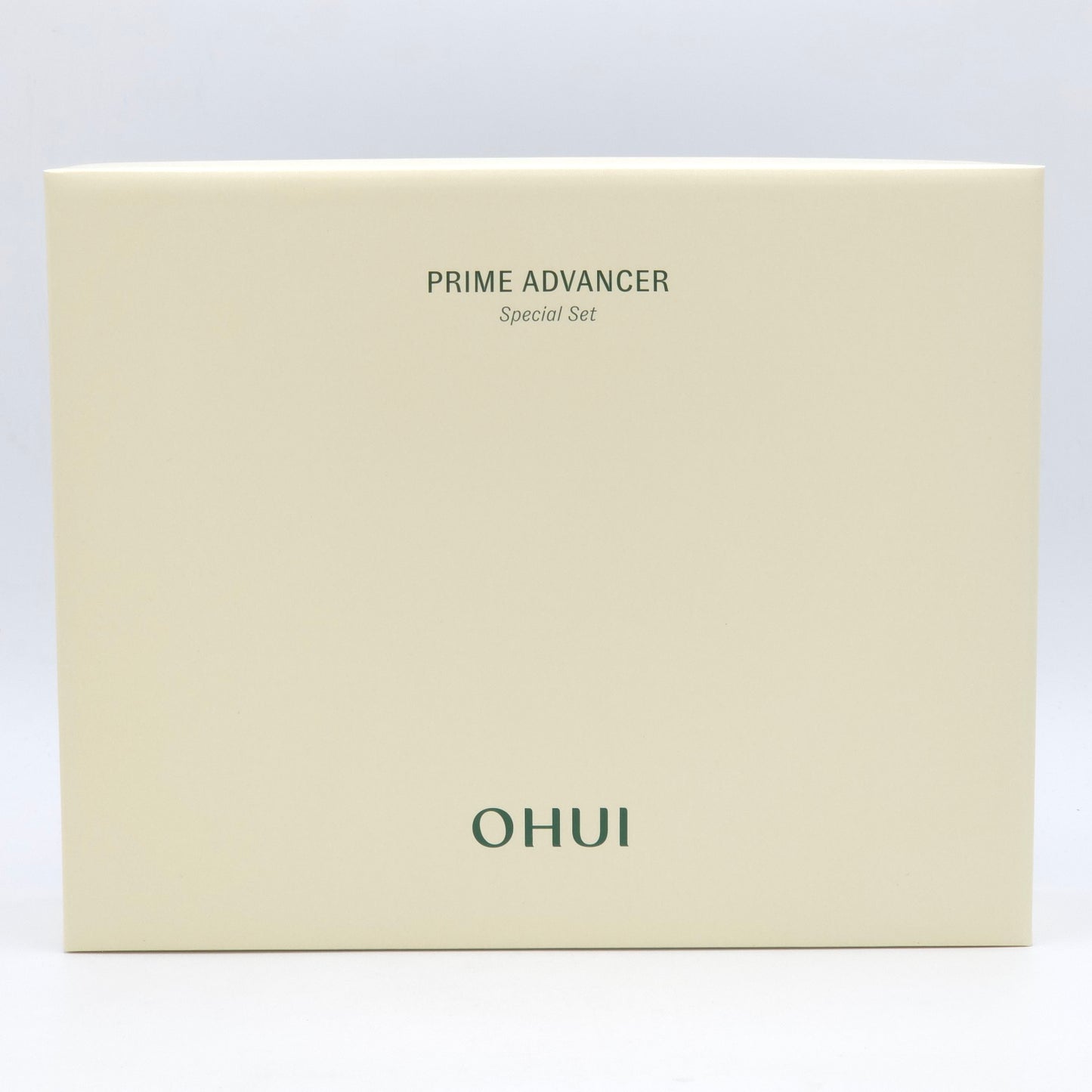 O HUI Prime Advancer De-aging 3pcs Special Set 8 Items