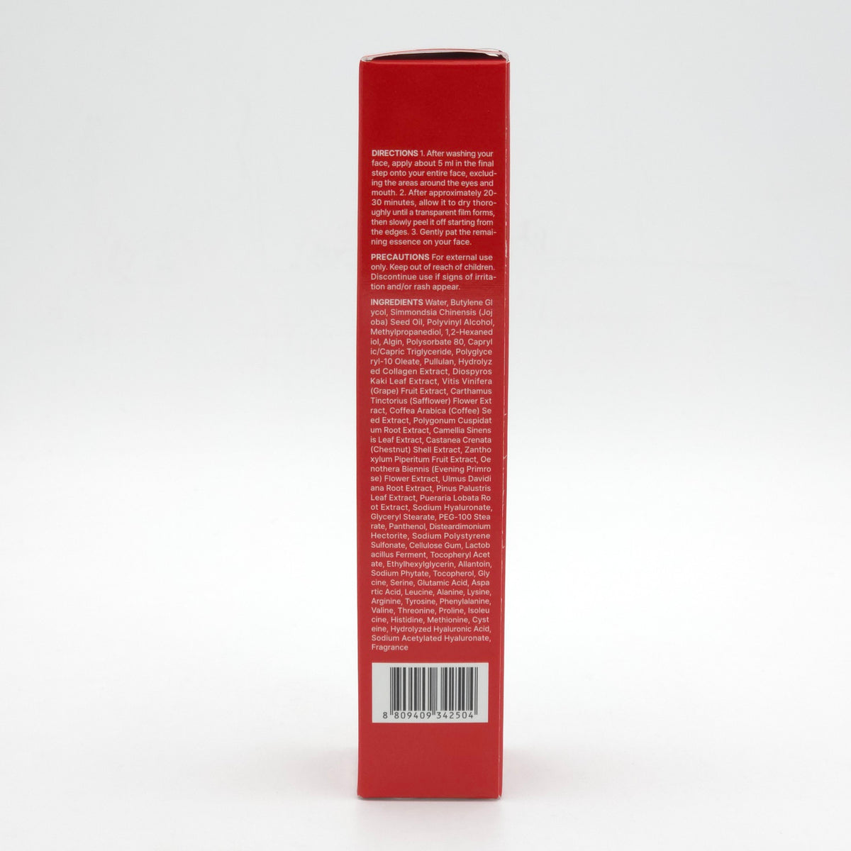 MEDI PEEL Red Lacto Collagen Wrapping Mask 70ml